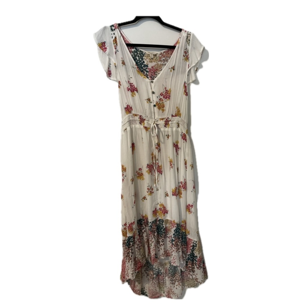 Lucky Brand Maxi Dress